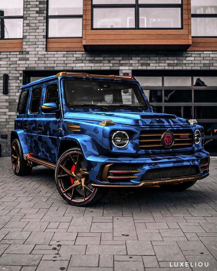 Vehicle Wrap Design